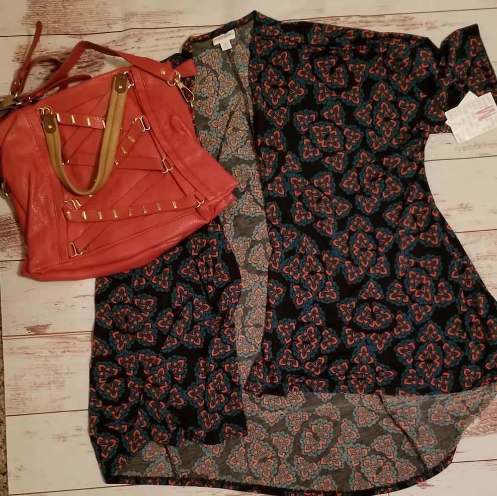 Lularoe Lindsay cover all